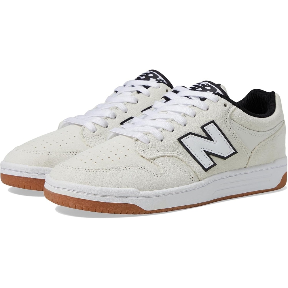 image:imageNew Balance Mens 480 V1 SneakersCream