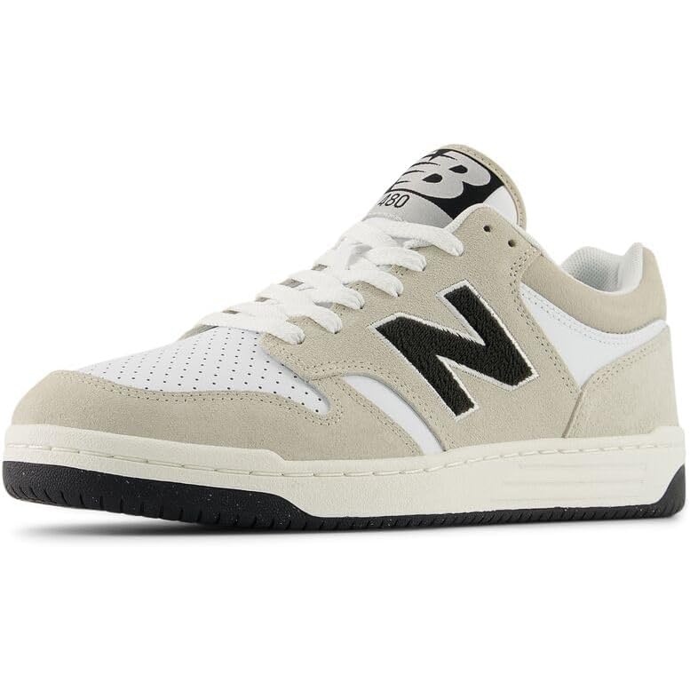 image:imageNew Balance Mens 480 V1 SneakersShipyardBlack