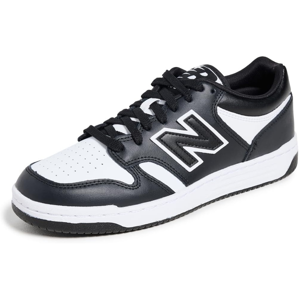image:imageNew Balance Mens 480 V1 SneakersWhiteNb White