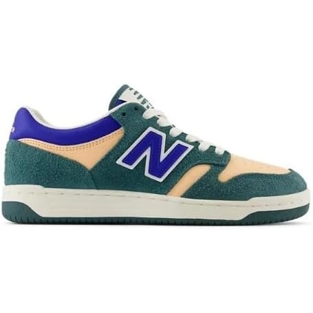 image:imageNew Balance Mens 480New SprucePeach Blossom