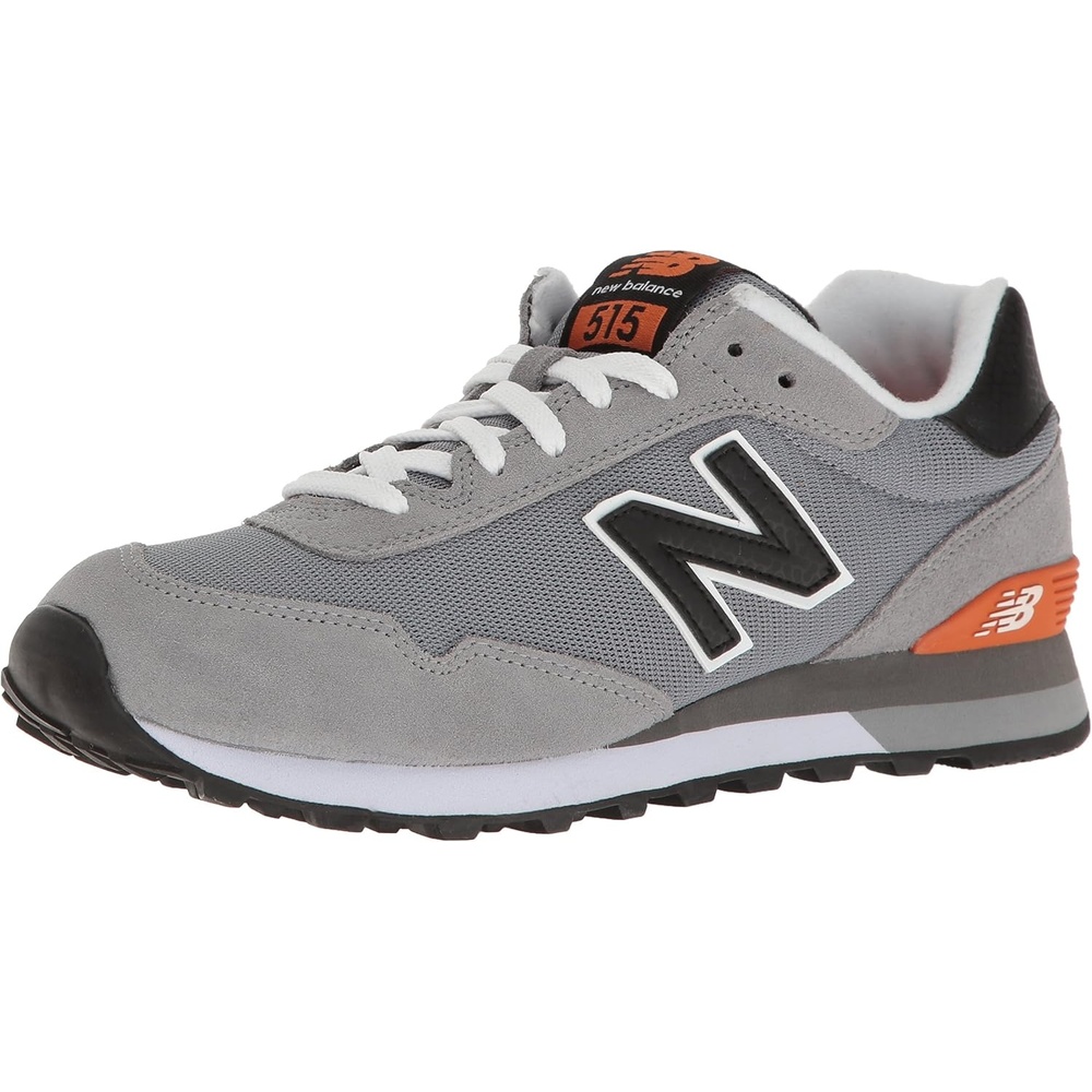image:imageNew Balance Mens 515 V1 ClassicGreyBlack