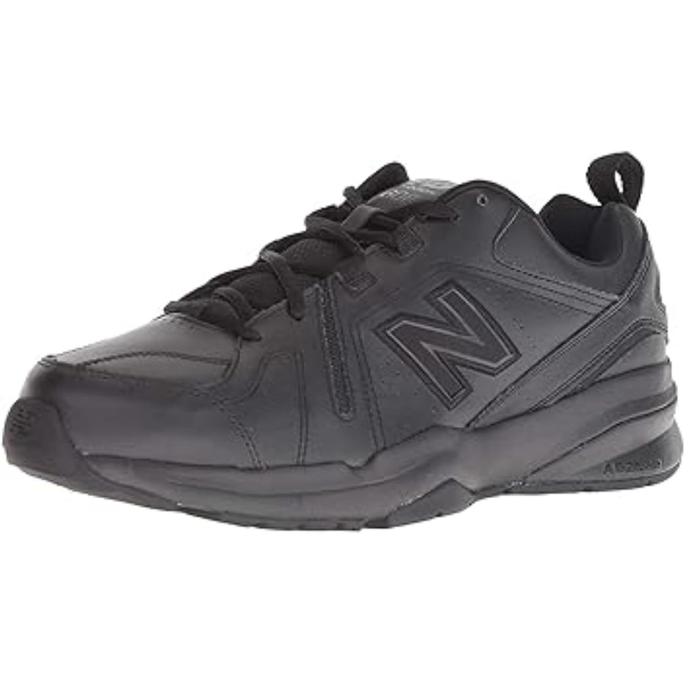 image:imageNew Balance Mens 608 V5 Casual Comfort Cross TrainerBlackBlack