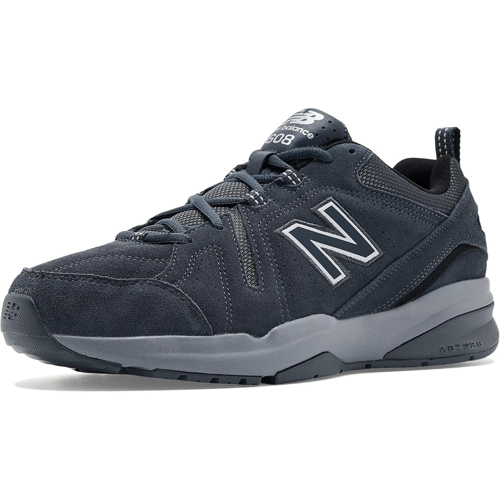 image:imageNew Balance Mens 608 V5 Casual Comfort Cross TrainerOrcaGunmetalOrca