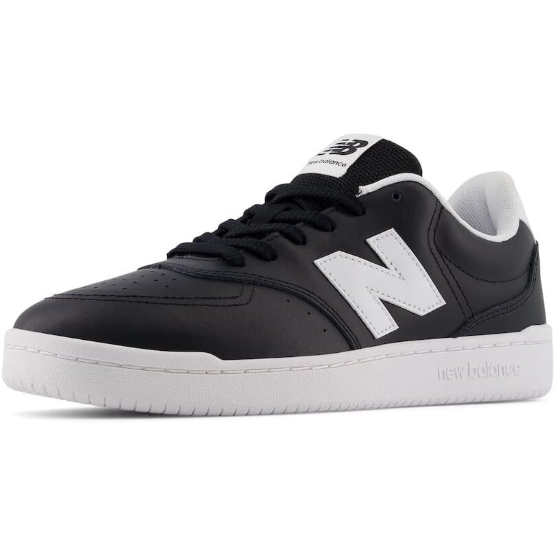 image:imageNew Balance Mens 80 SneakerBlackWhiteBlack