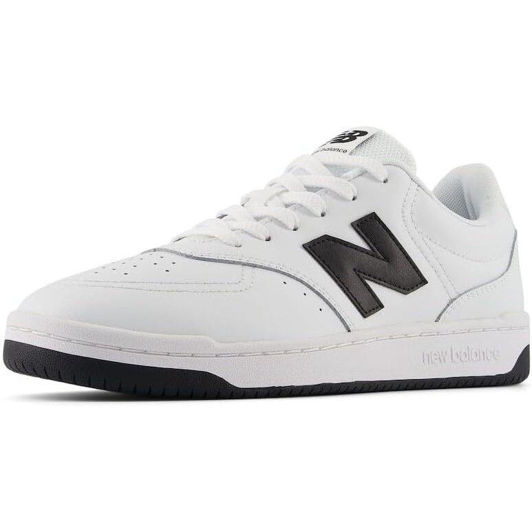 image:imageNew Balance Mens 80 SneakerWhiteBlack
