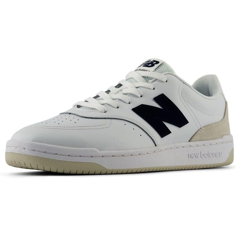image:imageNew Balance Mens 80 SneakerWhiteNavy