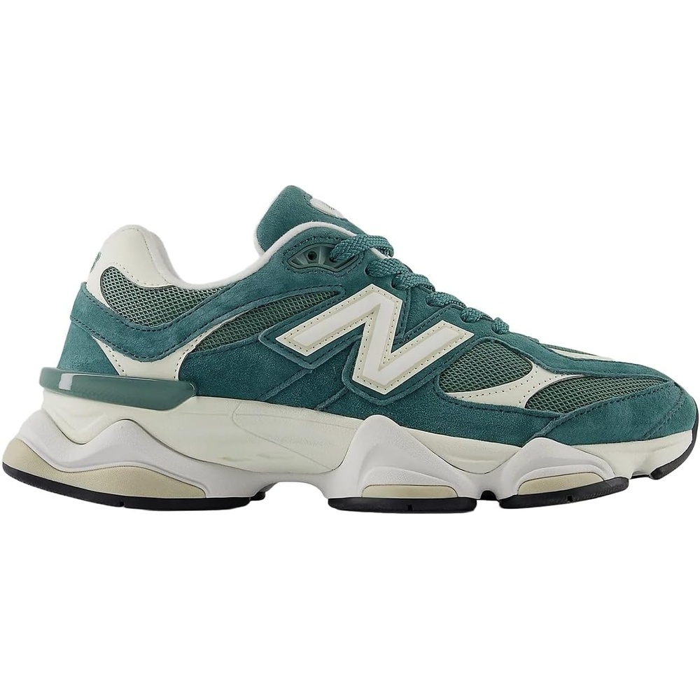image:imageNew Balance Mens 9060 SneakersNew SpruceWhite