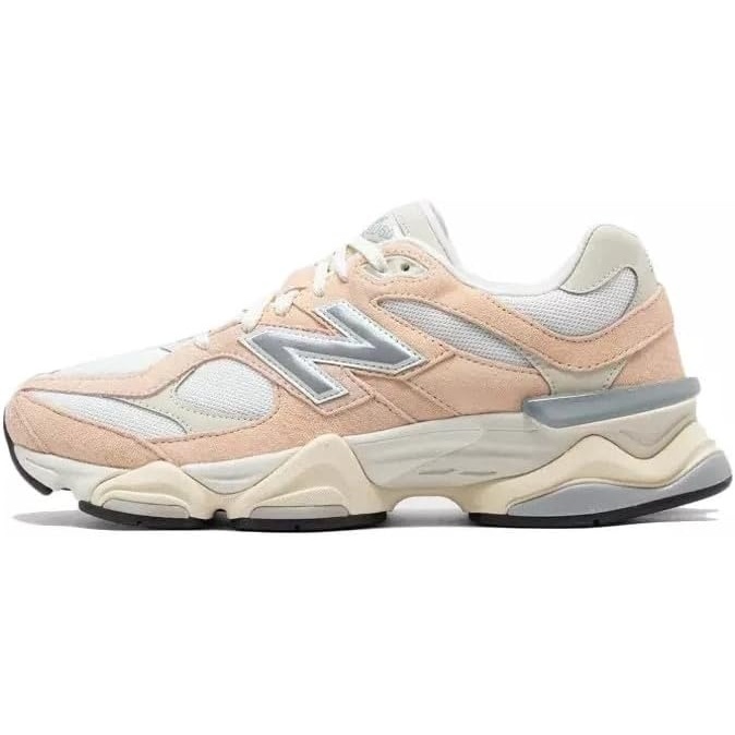 image:imageNew Balance Mens 9060 SneakersPinkWhitepink
