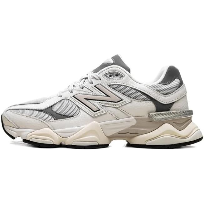 image:imageNew Balance Mens 9060 SneakersSea SaltCastlerock