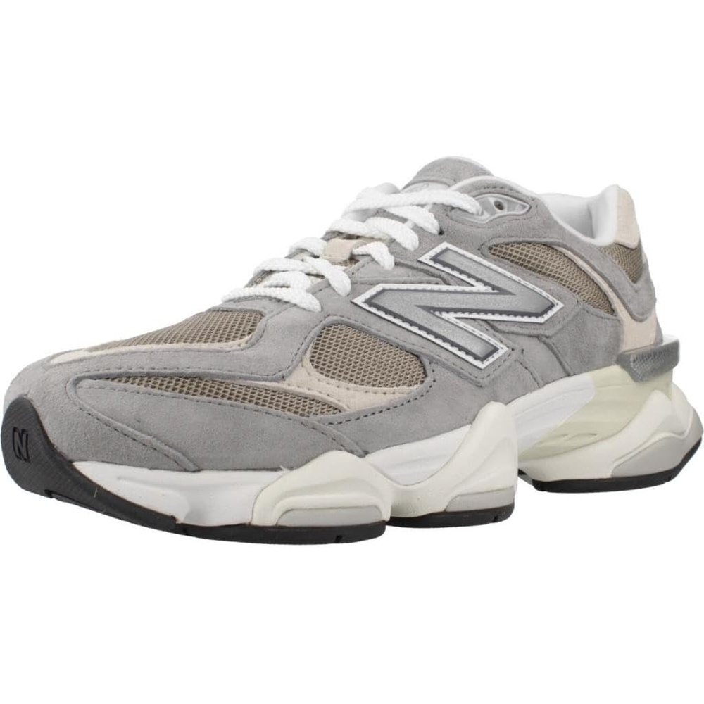 image:imageNew Balance Mens 9060 SneakersSlate GreyArid StoneTimberwolf