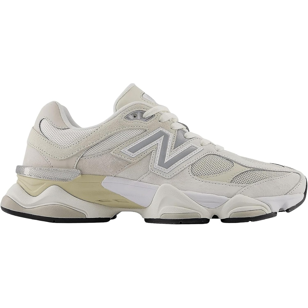 image:imageNew Balance Mens 9060 SneakersWhiteBeige