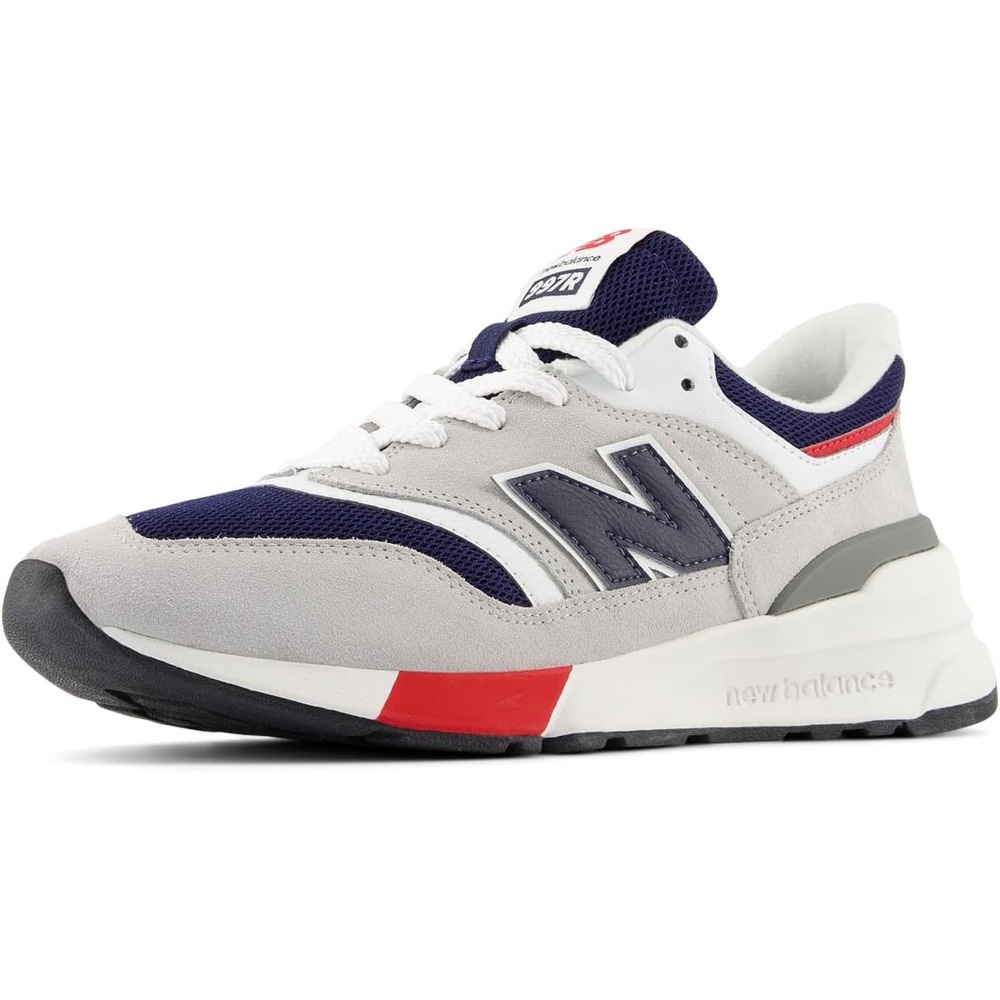 image:imageNew Balance Mens 997H SneakerBrighton GreyTeam Navy