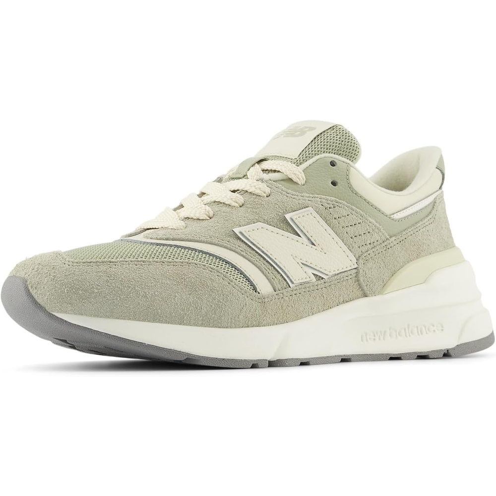 image:imageNew Balance Mens 997H SneakerOlivineLinen
