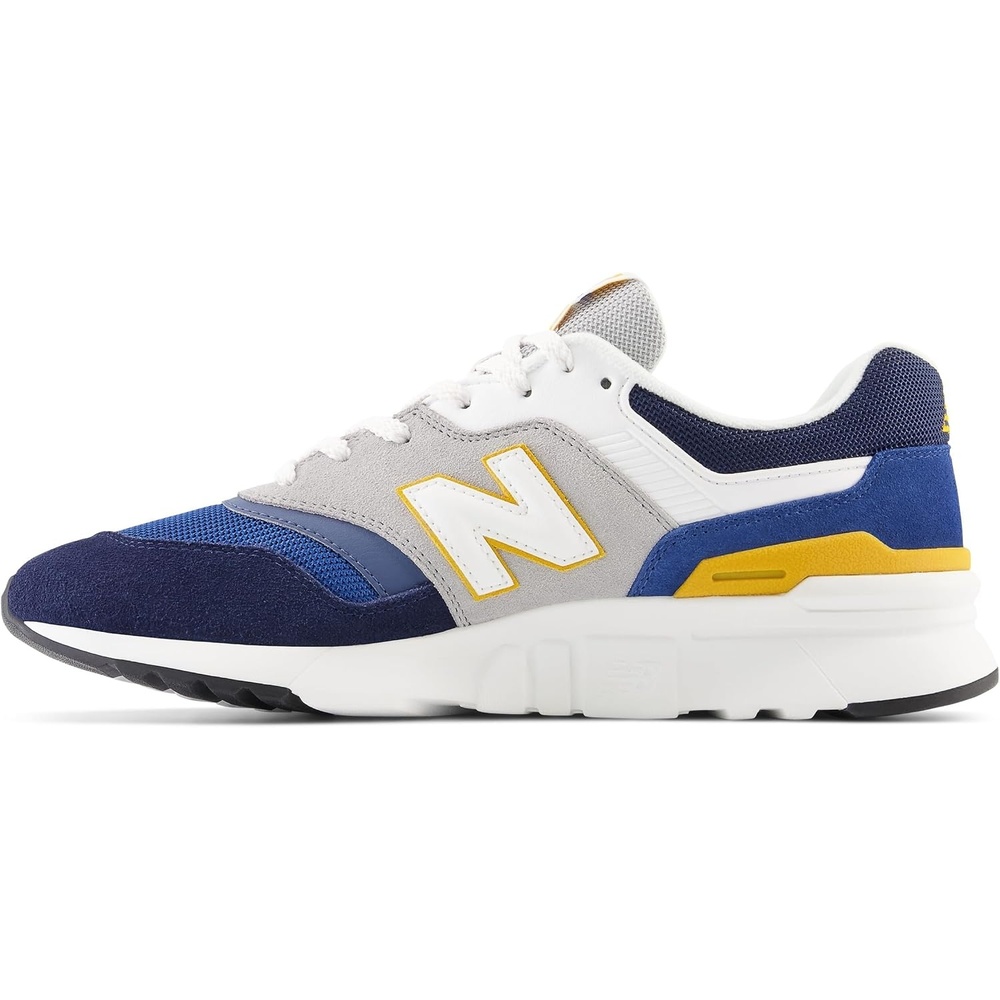 image:imageNew Balance Mens 997H V1 Classic SneakerAtlantic BlueRain Cloud