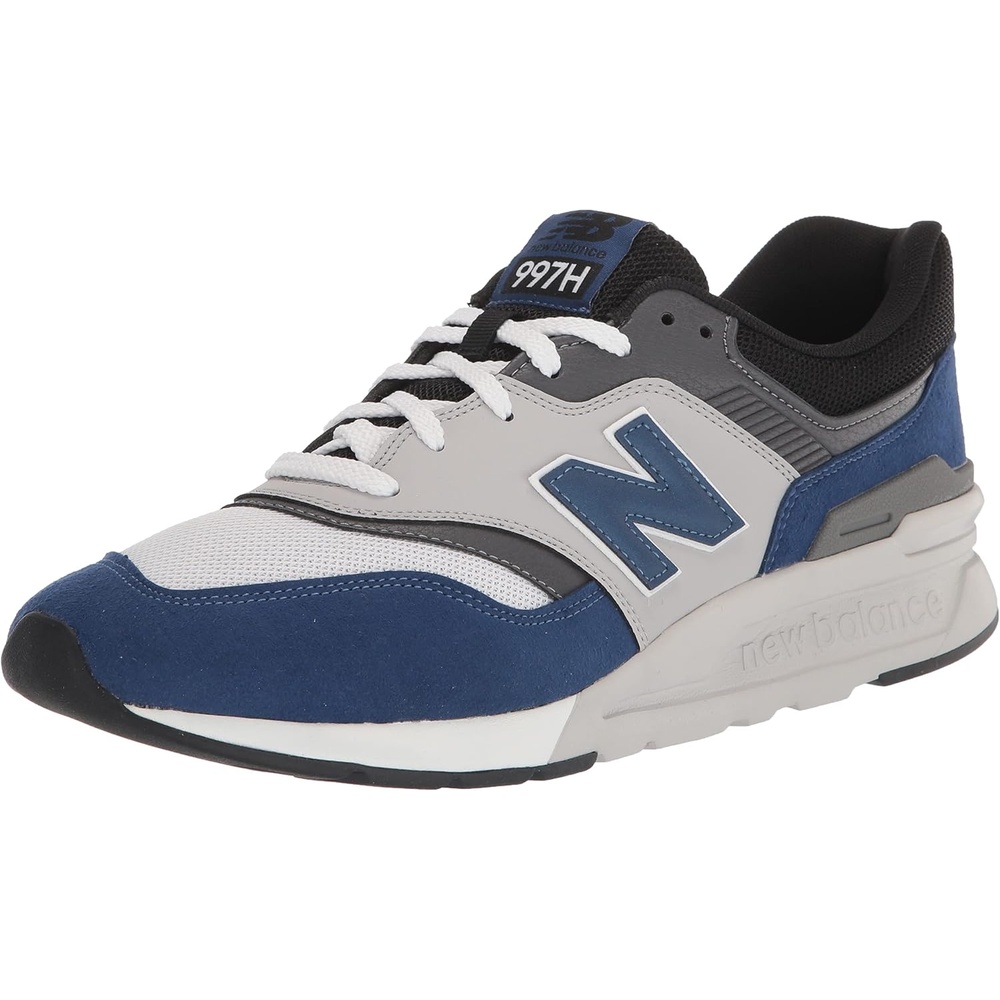 image:imageNew Balance Mens 997H V1 Classic SneakerAtlanticBlack