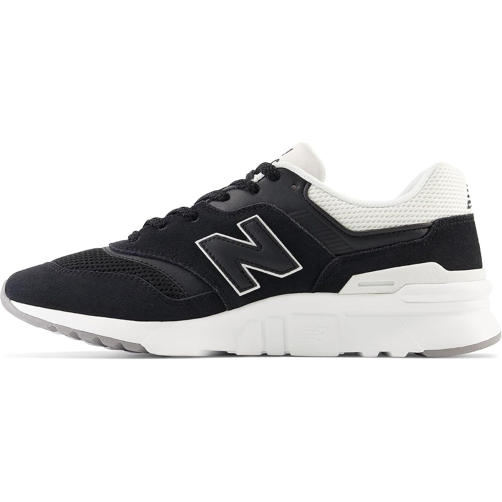 image:imageNew Balance Mens 997H V1 Classic SneakerBlackWhite