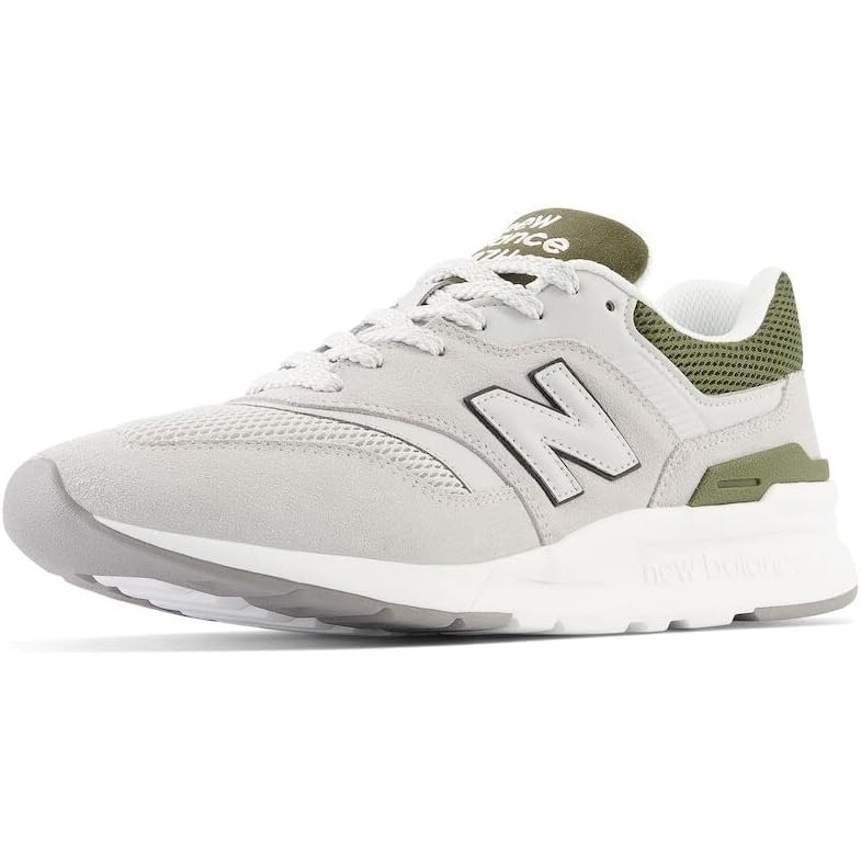 image:imageNew Balance Mens 997H V1 Classic SneakerBrighton GreyWhite