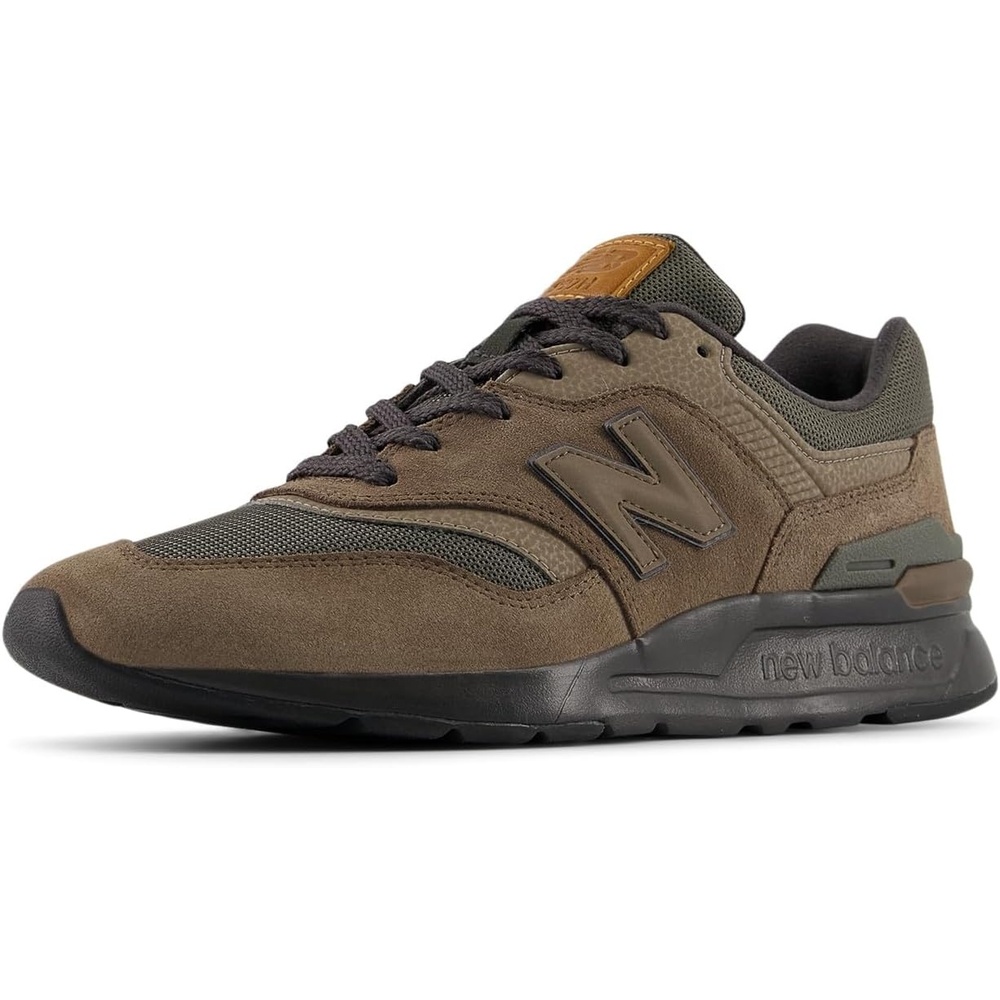 image:imageNew Balance Mens 997H V1 Classic SneakerCortadoTornado