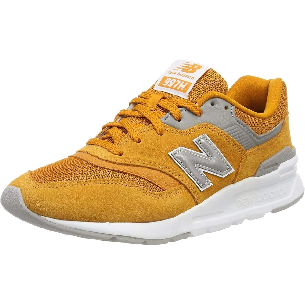 image:imageNew Balance Mens 997H V1 Classic SneakerDesert Gold Silver