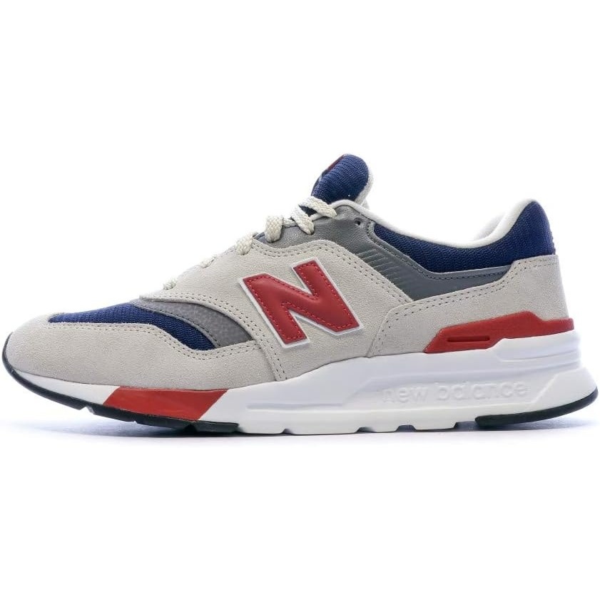 image:imageNew Balance Mens 997H V1 Classic SneakerGrey Grey Navy Heq