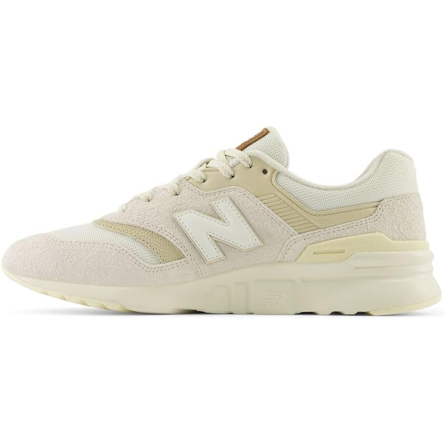 image:imageNew Balance Mens 997H V1 Classic SneakerLinenSandstoneCalcium