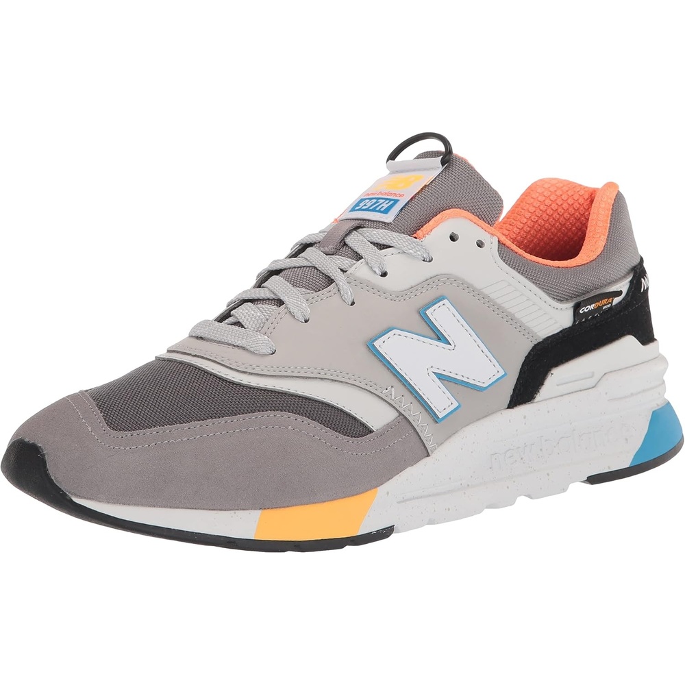 image:imageNew Balance Mens 997H V1 Classic SneakerMarbleheadBlack