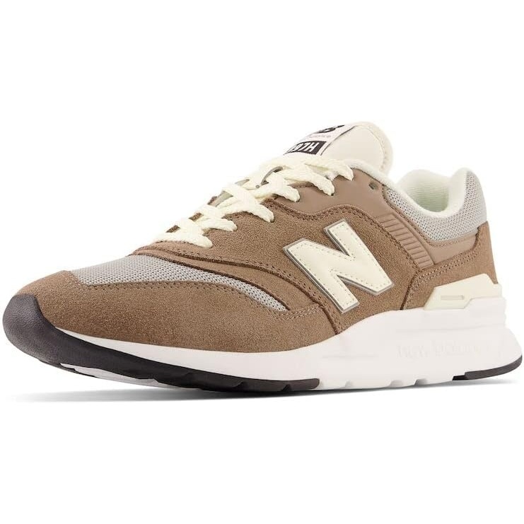 image:imageNew Balance Mens 997H V1 Classic SneakerMushroomConcrete