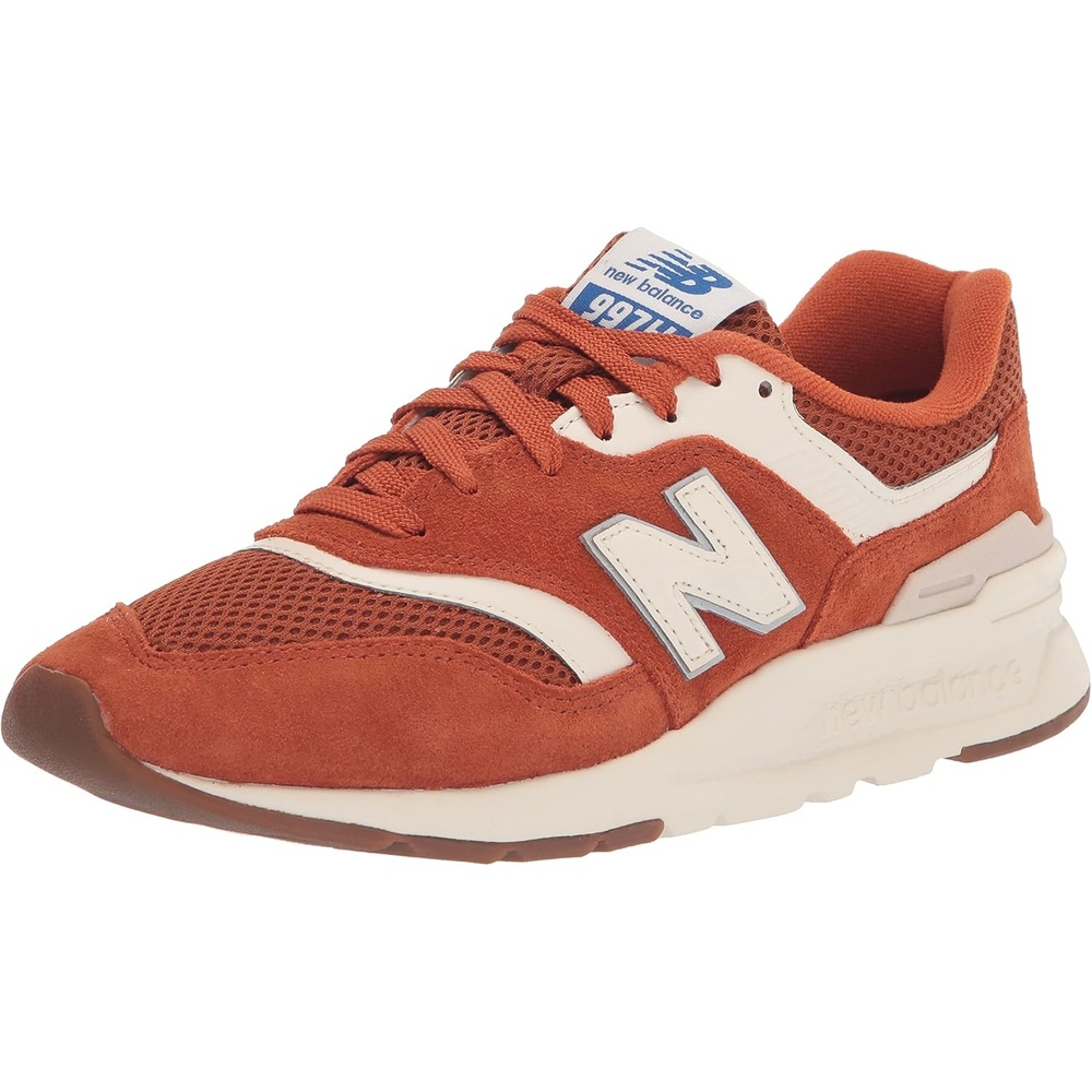 image:imageNew Balance Mens 997H V1 Classic SneakerRust OxideSea Salt