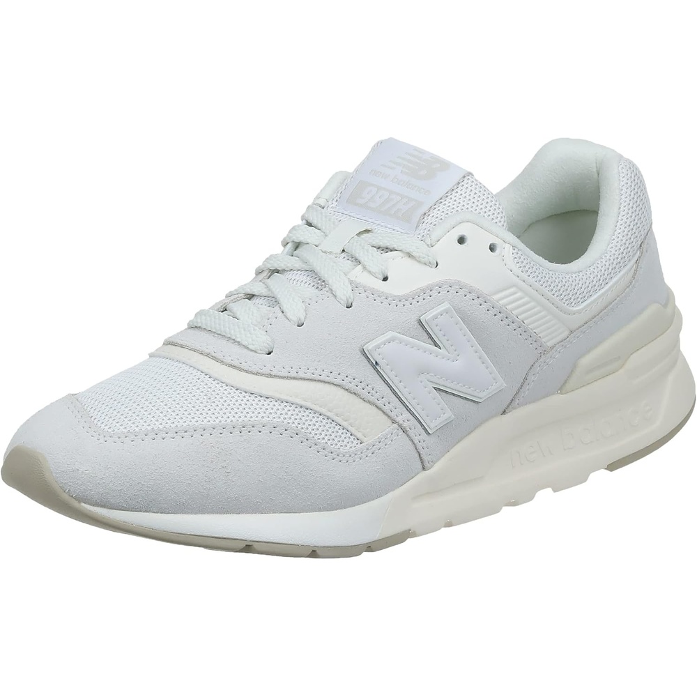 image:imageNew Balance Mens 997H V1 Classic SneakerWhite Seasalt