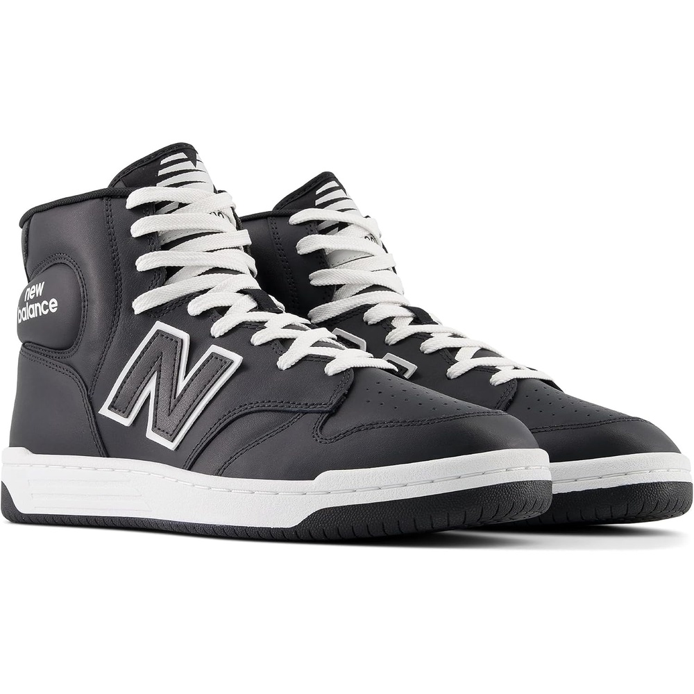 image:imageNew Balance Mens Bb480 V1BlackWhite
