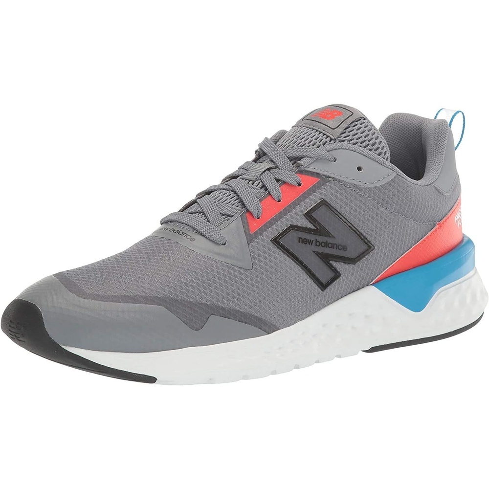 image:imageNew Balance Mens Fresh Foam 515 Sport V2GunmetalNeo Flame