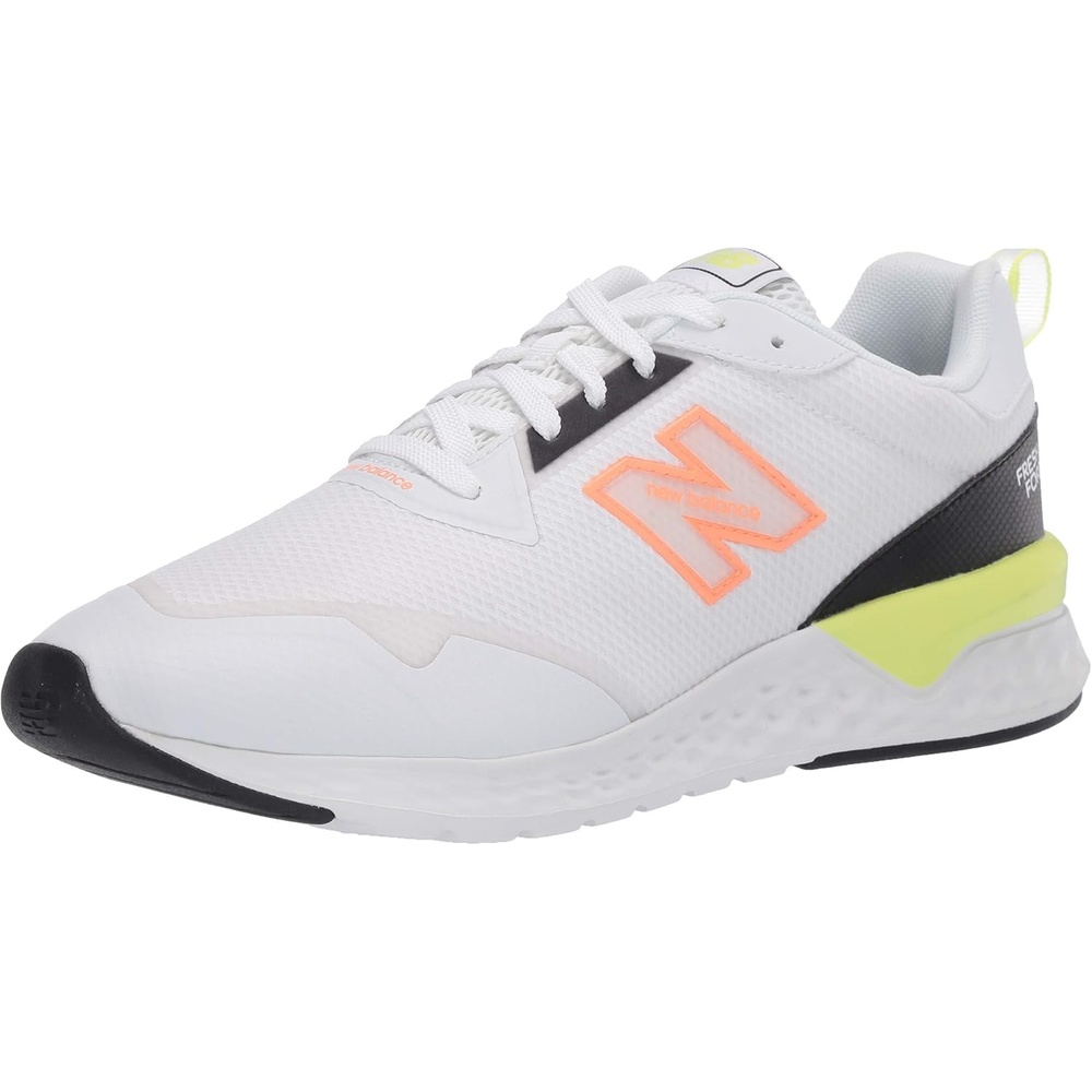 image:imageNew Balance Mens Fresh Foam 515 Sport V2WhiteBlack