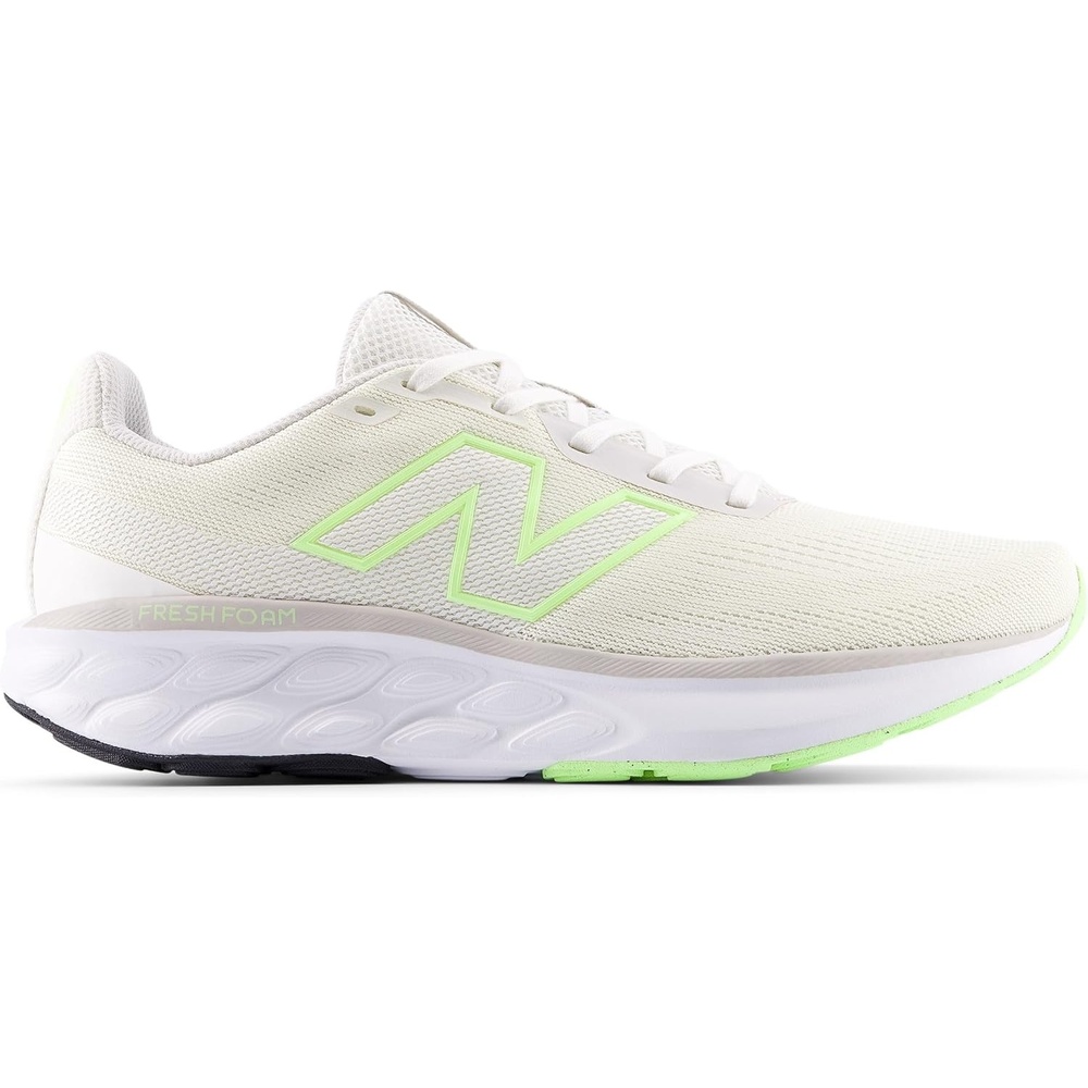 image:imageNew Balance Mens Fresh Foam 520 v9 Running Shoe3ts Sea Salt Afterglow Grey Matter