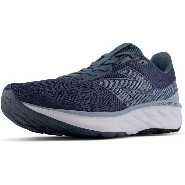 image:imageNew Balance Mens Fresh Foam 520 v9 Running ShoeShadow BlueTonal