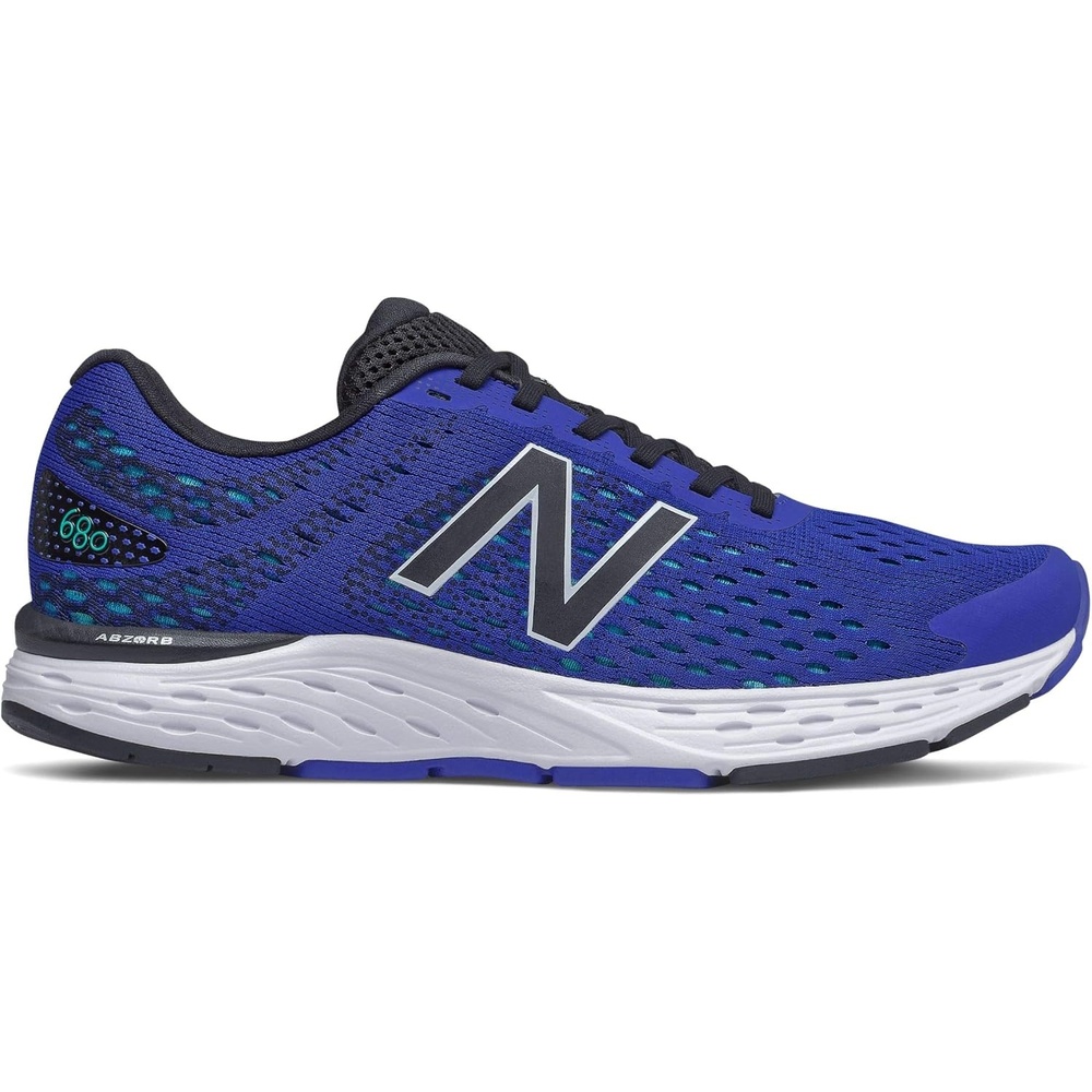 image:imageNew Balance Mens Fresh Foam 680 V7 Running ShoeCobalt