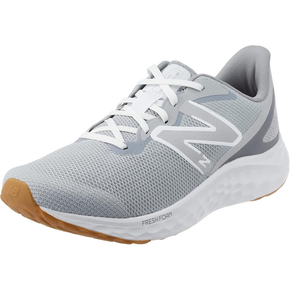 image:imageNew Balance Mens Fresh Foam Arishi V4 Running ShoeGreyGum