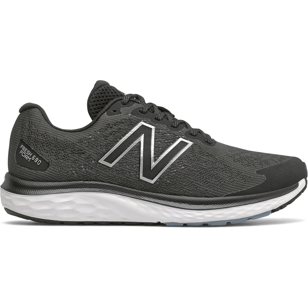 image:imageNew Balance Mens Fresh Foam V1 Slide SandalBlackStar Glo