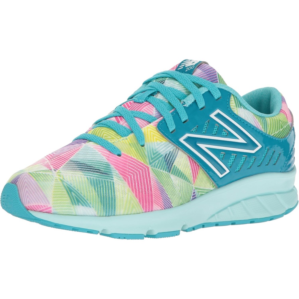 image:imageNew Balance Mens Fresh Foam V1 Slide SandalBlue 1Multi