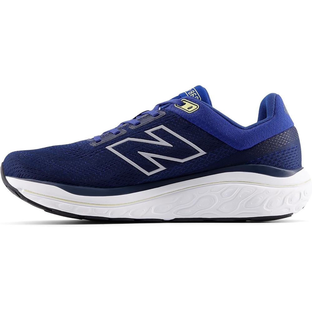 image:imageNew Balance Mens Fresh Foam X 860 V14Galaxy BlueNb NavyWinter Grass