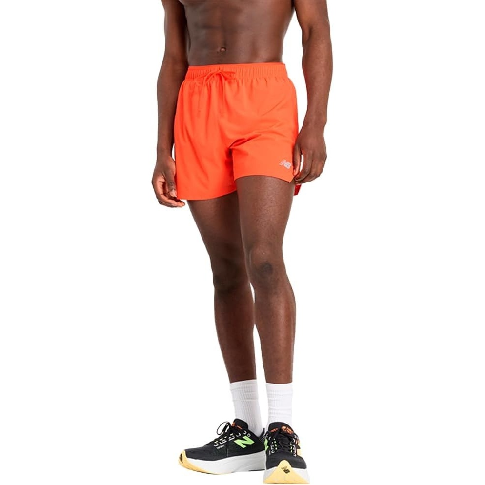image:imageNew Balance Mens RC Short 5Neo Flame