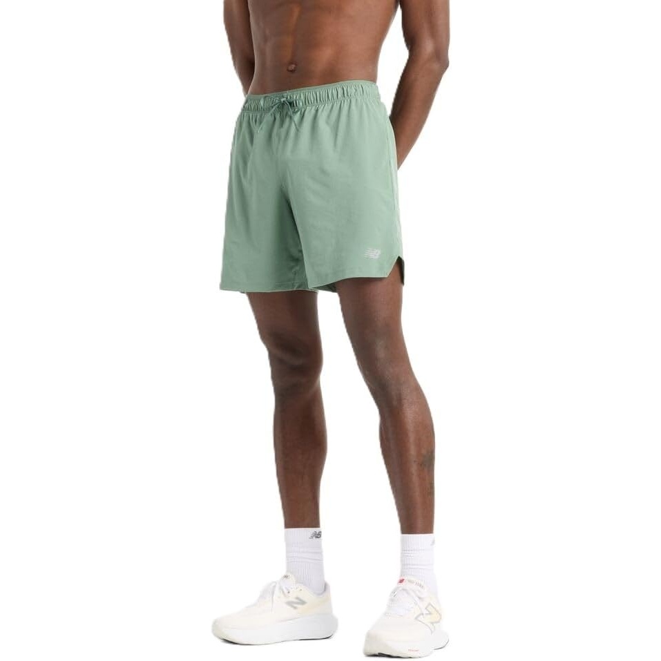 image:imageNew Balance Mens Rc Short 7Dark Juniper