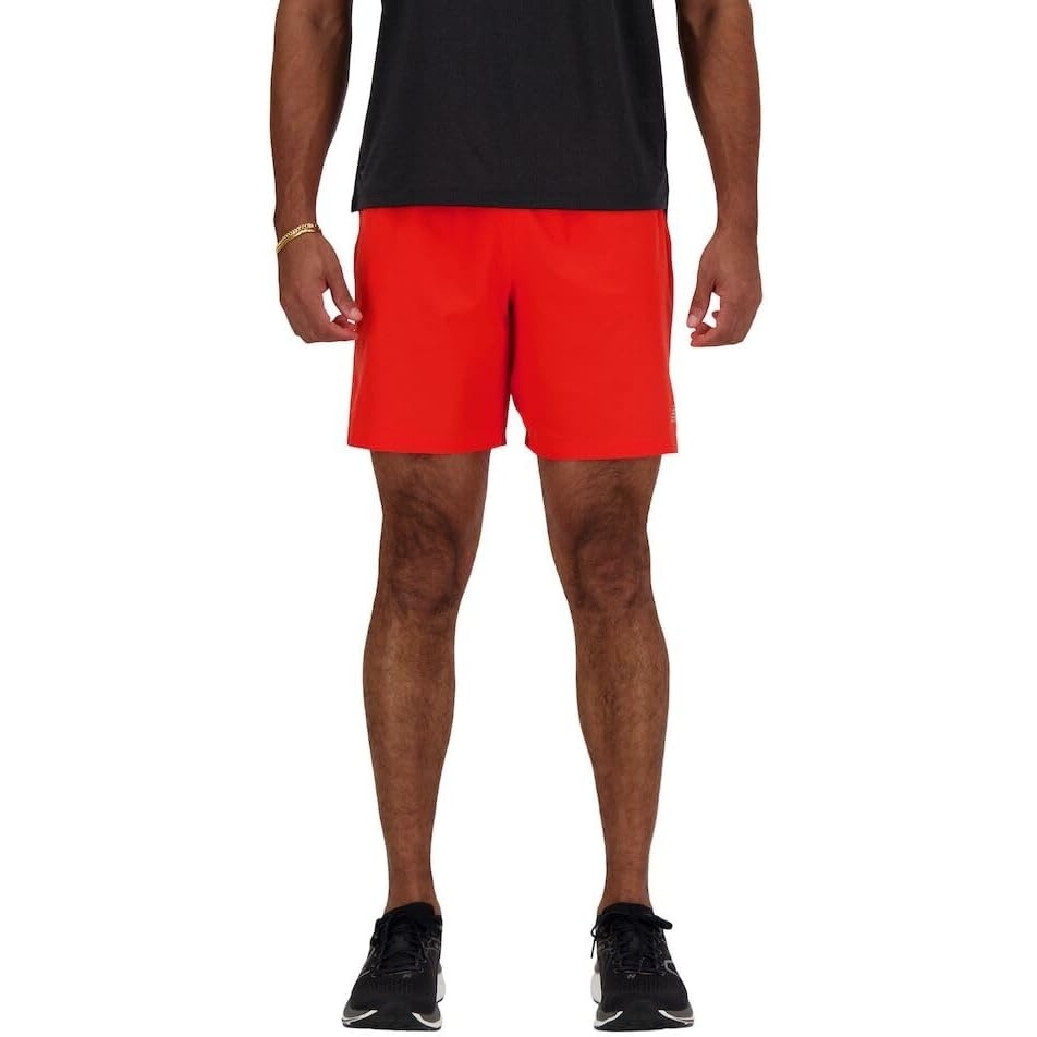 image:imageNew Balance Mens Rc Short 7Neo Flame