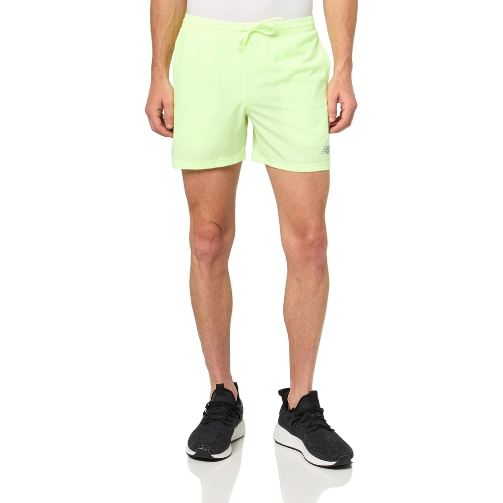 image:imageNew Balance Mens Sport Essentials Short 5Afterglow