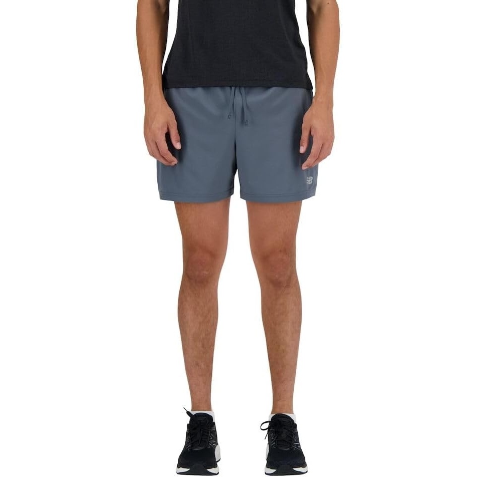 image:imageNew Balance Mens Sport Essentials Short 5Graphite
