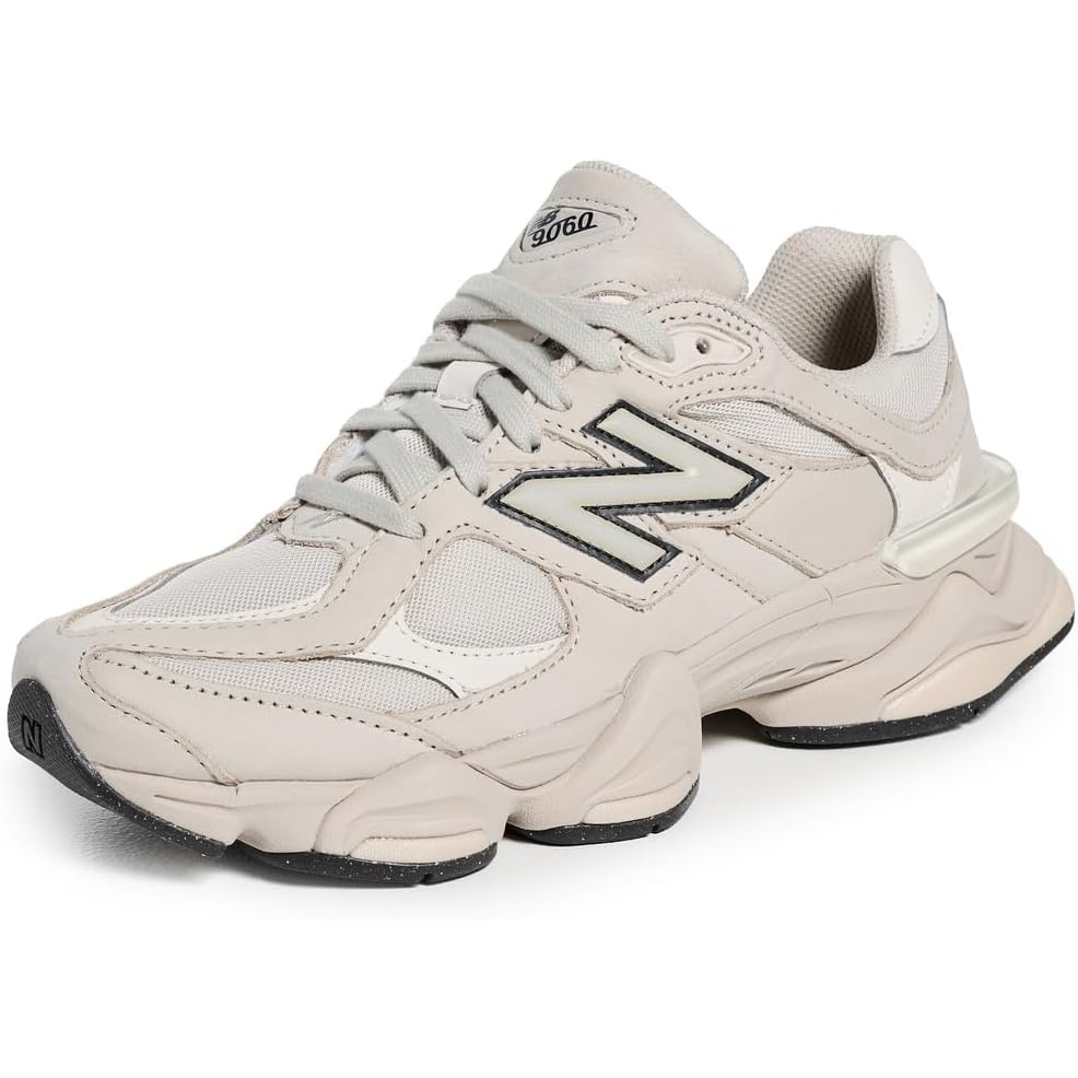 image:imageNew Balance Unisex 9060 SneakersGreyBeige