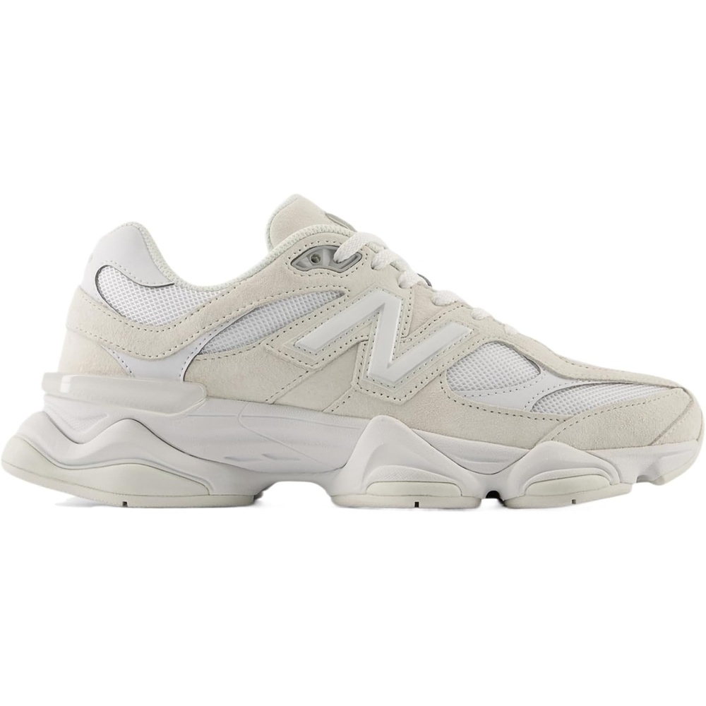 image:imageNew Balance Unisex 9060 SneakersReflectionWhite