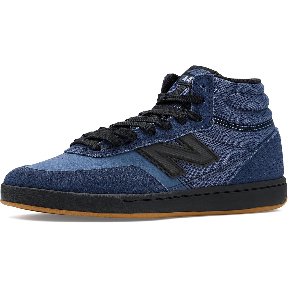 image:imageNew Balance Unisex Adult 440 V2 Hi Skateboarding ShoesNavy