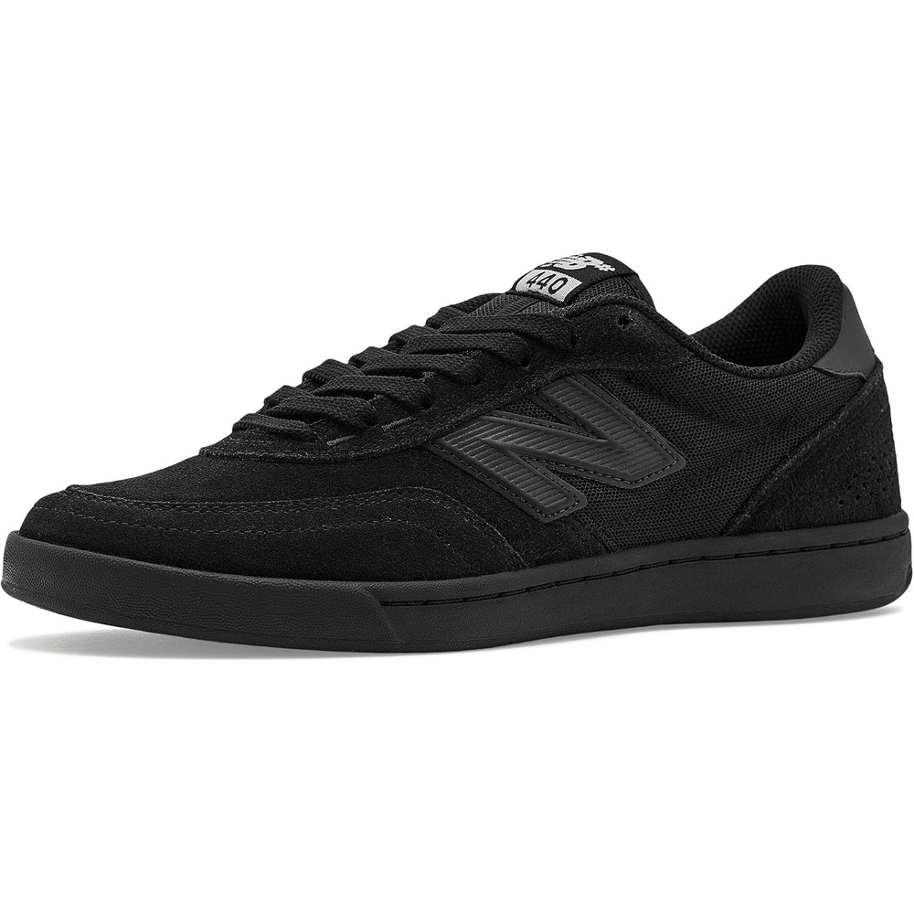 image:imageNew Balance Unisex Adult 440 V2 Skate ShoesBlack