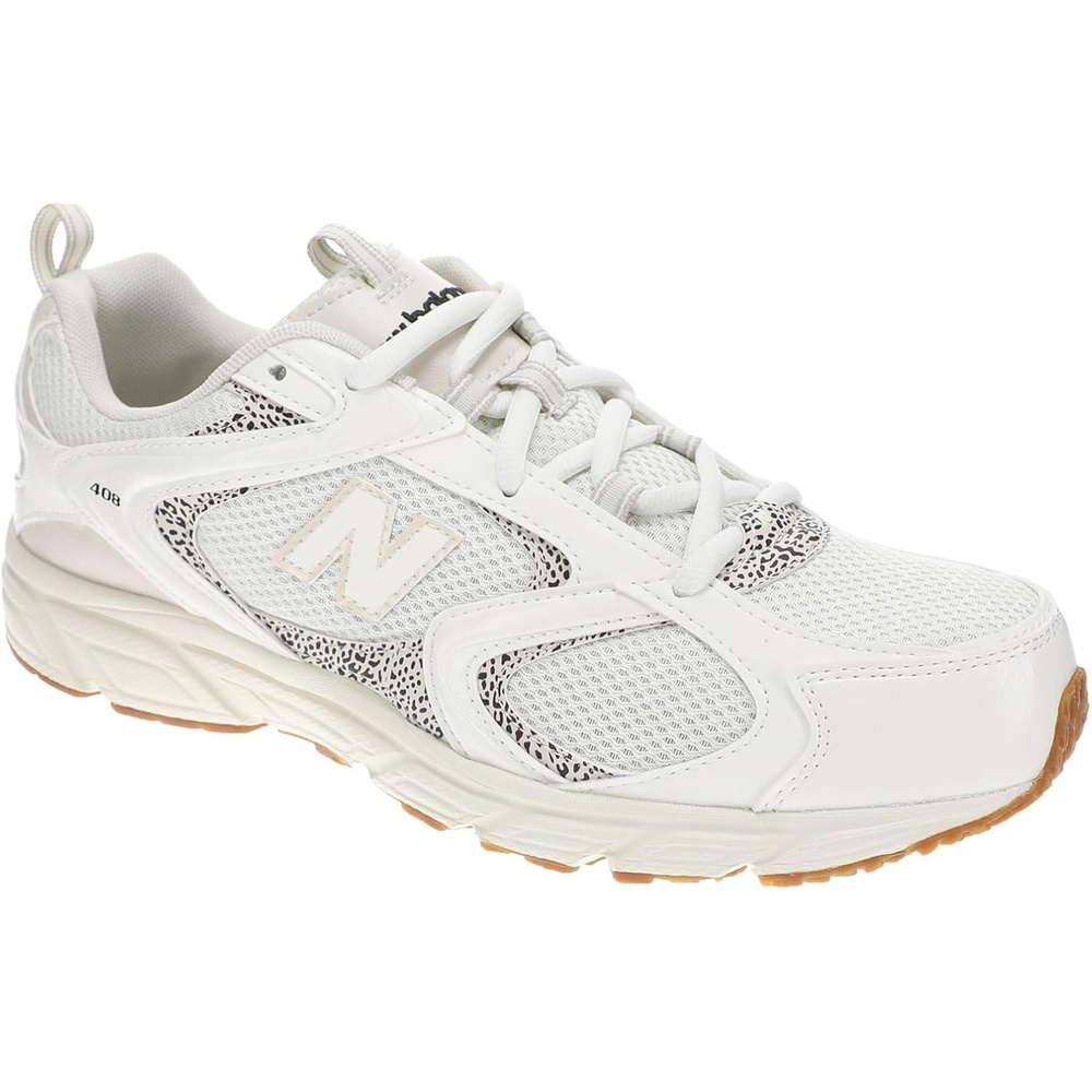image:imageNew Balance UnisexAdult 408 SneakerSea SaltGum 020