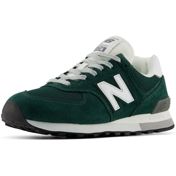 image:imageNew Balance UnisexAdult 574 SneakerAngoraNb 103 White